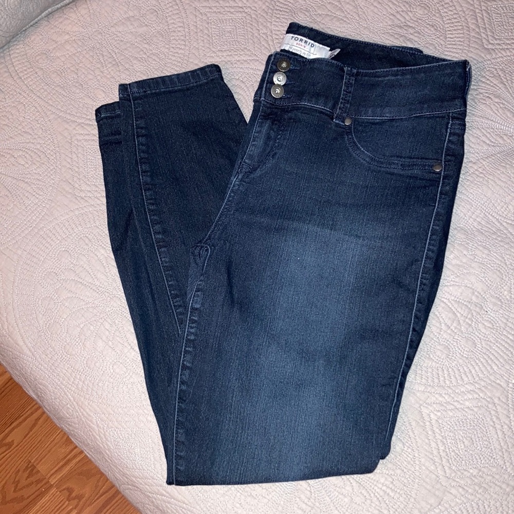 Tall Denim